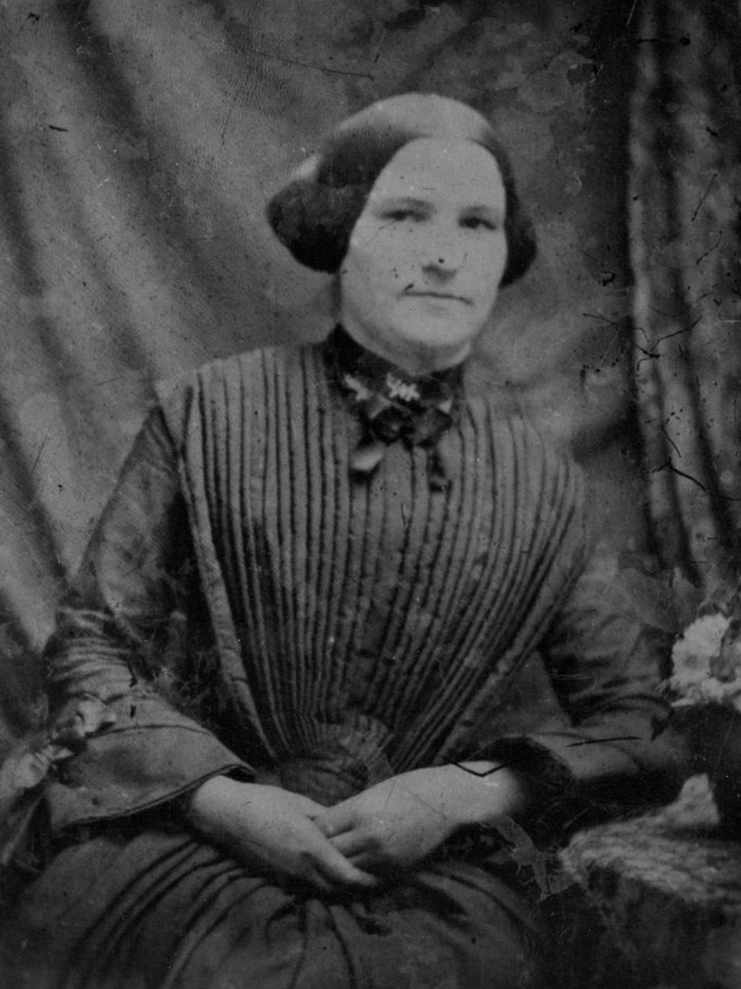 Jemima Nightingale (1834 - 1884) Profile